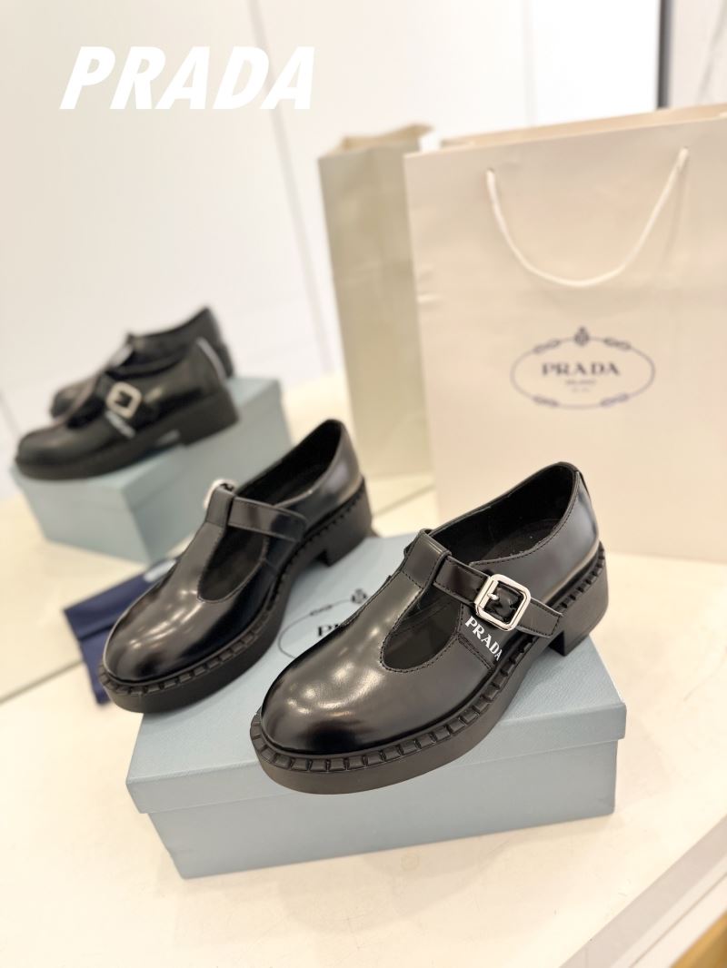 Prada Low Shoes